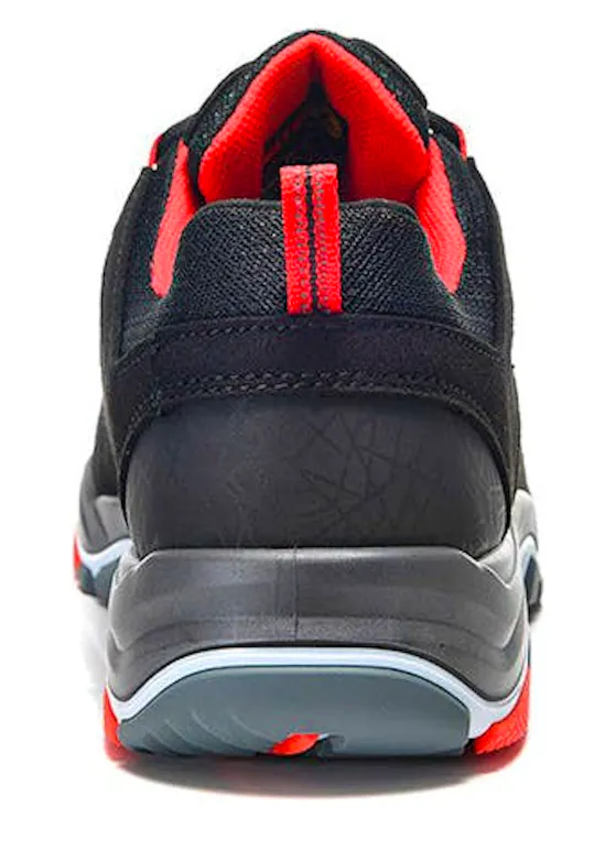 Elten William Laag ESD S1P Typ 2 Rood