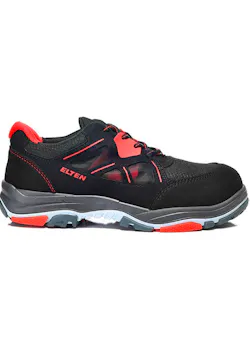 Elten Anthony Laag ESD S1 Typ 2 Rood
