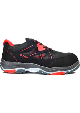 Elten Anthony Laag ESD S1 Typ 2 Rood