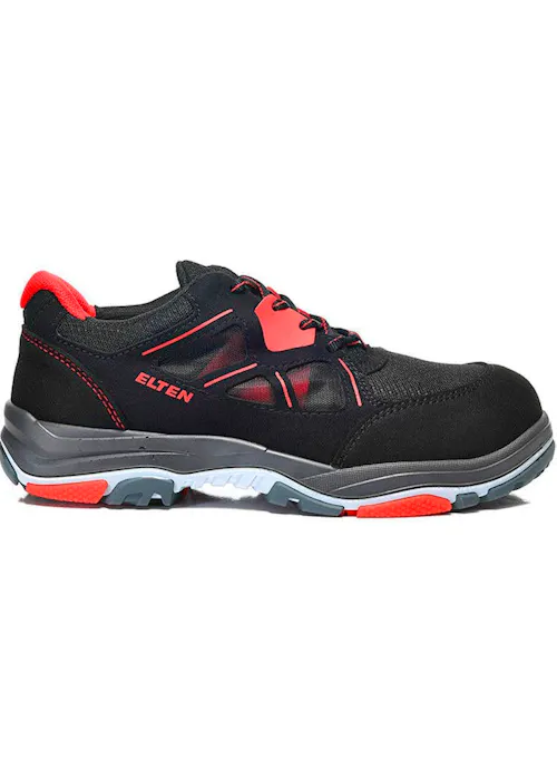 Elten Anthony basse ESD S1 Typ 2 rouge