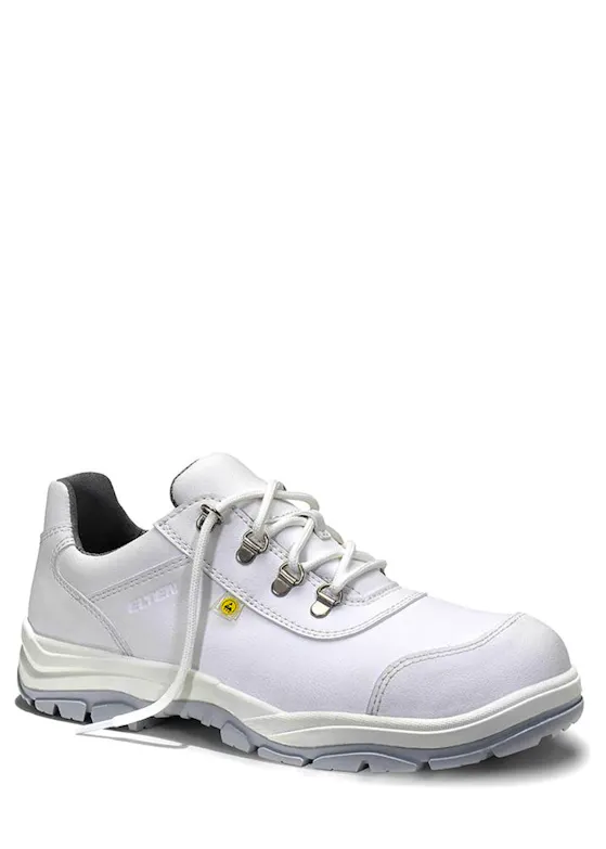 Elten Dean Rubber White, Low-ESD, S2 HI, Type 2