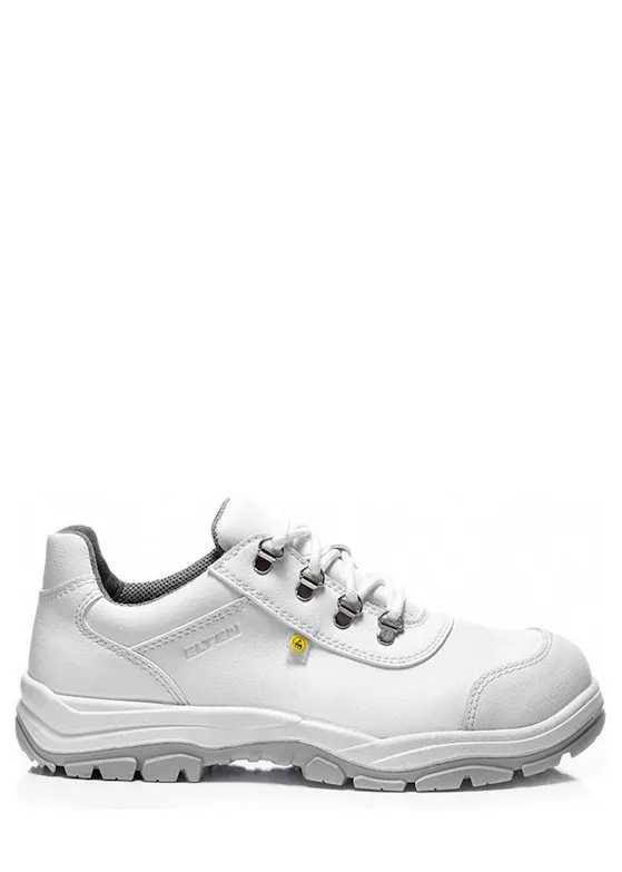 Elten Dean Rubber White, Low-ESD, S2 HI, Type 2