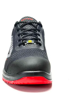 Elten Larkin XXSports Black-Grey Low ESD S1P miniatuur