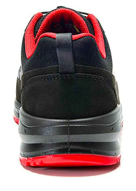 Elten Marten XX Sports Pro Black Low ESD S3