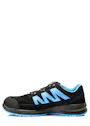 Elten Marten XXSports Pro BOA, niedrig, ESD, S3, Schwarz/Blau Vorschaubild