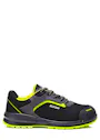 Elten Loan XXSports Pro Black - Limettengrün Low ESD S3 Vorschaubild