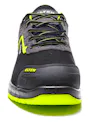 Elten Loan XXSports Pro Black - Limettengrün Low ESD S3 Vorschaubild