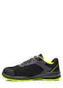 Elten Loan XXSports Pro Black - Limettengrün Low ESD S3 Vorschaubild