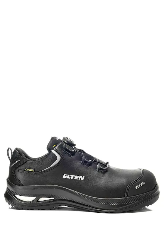 Elten Terence XXG PRO BOA® GTX Low ESD S3 HI CI, Schwarz