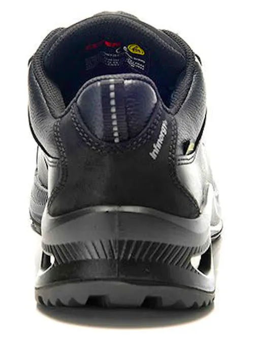 Elten Terence XXG PRO BOA® GTX Low ESD S3 HI CI Zwart