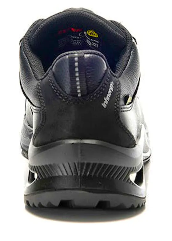 Elten Terence XXG PRO BOA® GTX Low ESD S3 HI CI, Schwarz