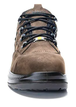 Elten Thelon XXG GTX Laag ESD S3 HI CI Bruin miniatuur