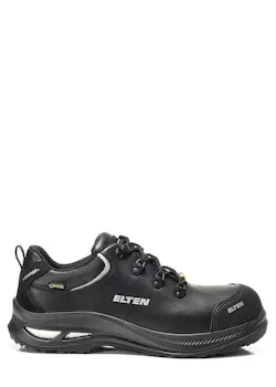 Elten Terence XXG PRO GTX Chaussures basses ESD S3 HI CI noires