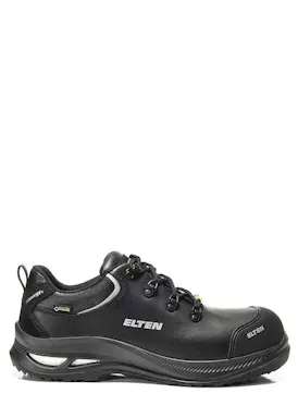 Elten Terence XXG PRO GTX Laag ESD S3 HI CI Zwart