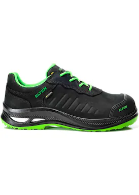 Elten Stewart XXG Pro GTX Low ESD S3 HI CI Zwart/Groen