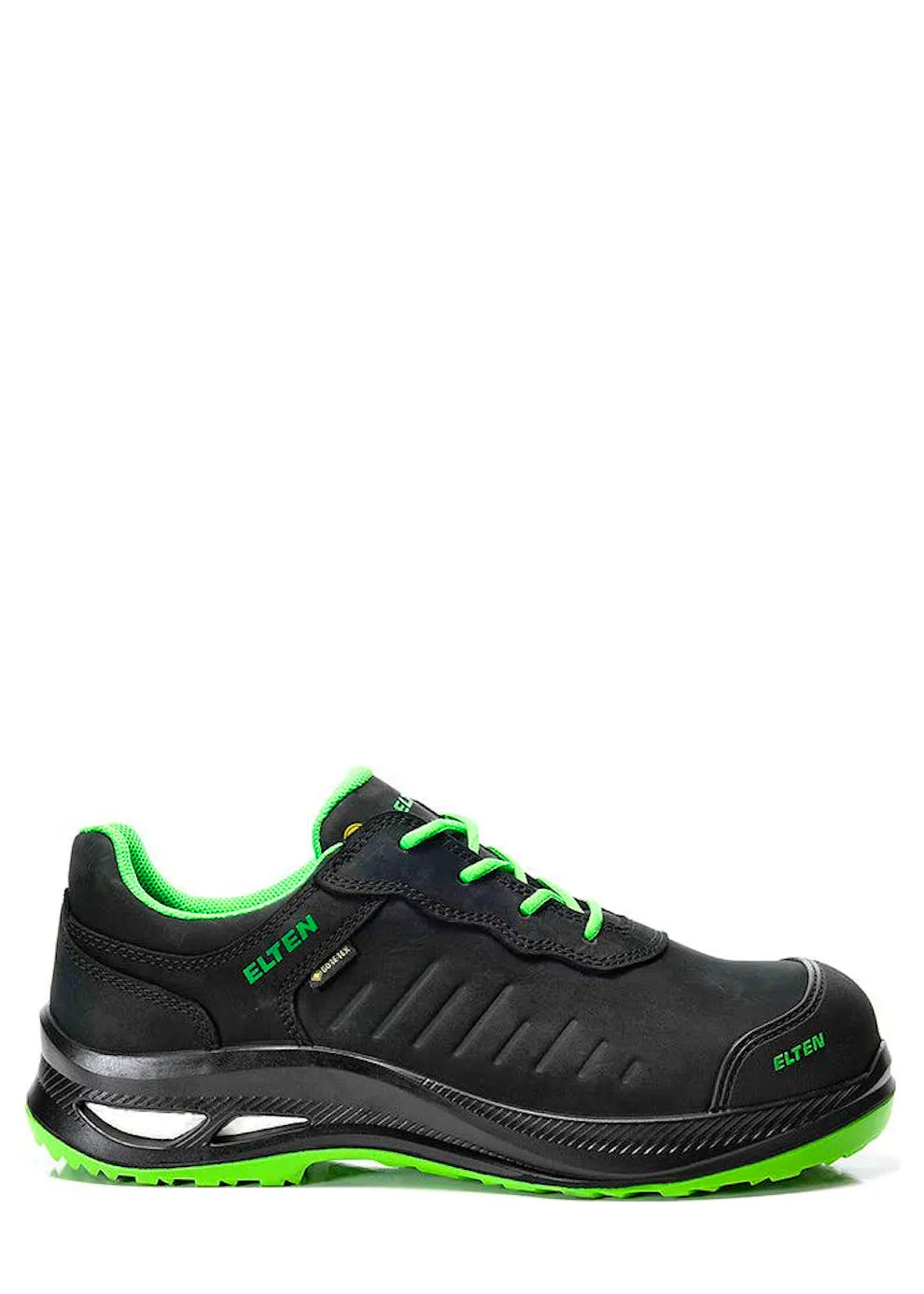 zwart/groen