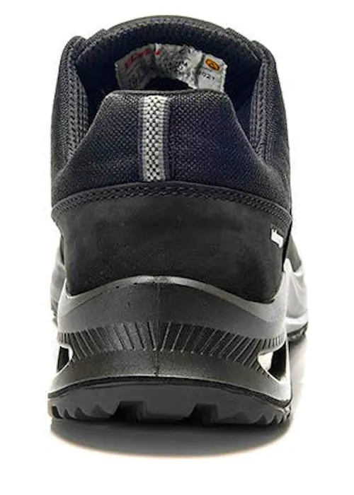 Elten Nelson XXG Laag ESD S3 HI Zwart
