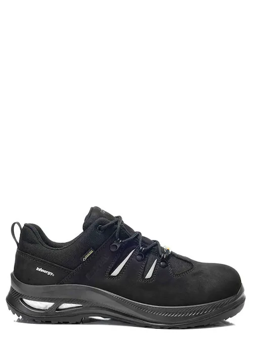 Elten Nelson XXG GTX Laag ESD S3 HI CI Zwart