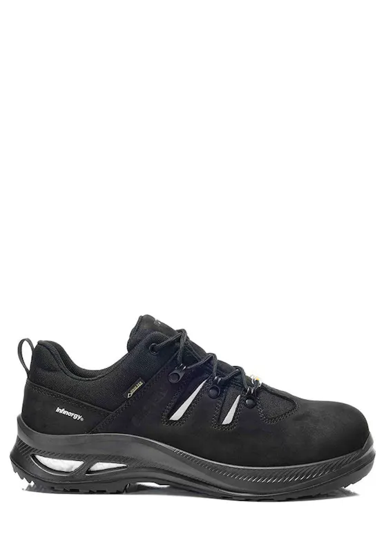 Elten Nelson XXG GTX niedrig ESD S3 HI CI schwarz