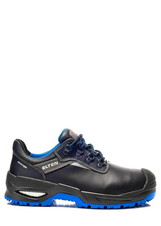 Elten Stefano XXSG Low-ESD S3 Schwarz/Blau