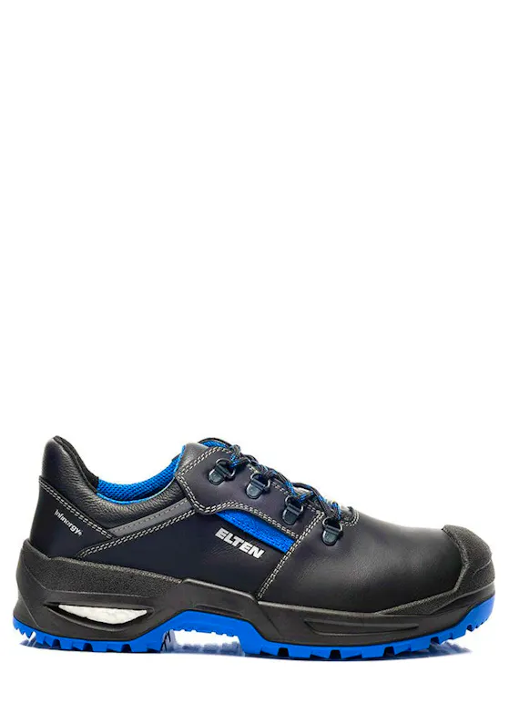 Elten Leonardo XXSG Black-Blue, Low-ESD S3