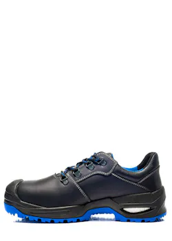 Elten Leonardo XXSG Black-Blue Low ESD S3 miniatuur