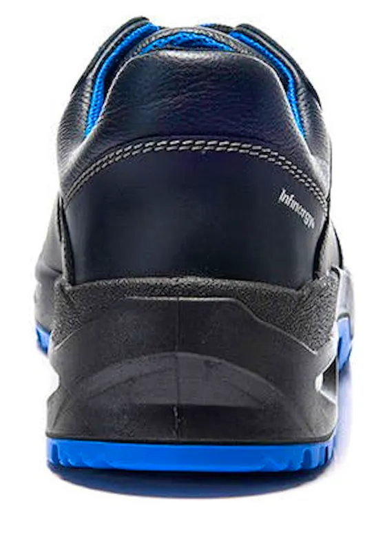 Elten Leonardo XXSG Black-Blue, Low-ESD S3