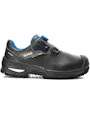 Elten Stefano XXSG BOA® GTX Low ESD S3 Zwart/Blau miniatuur