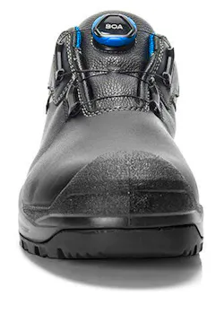 Elten Stefano XXSG BOA® GTX Low ESD S3 Zwart/Blau miniatuur