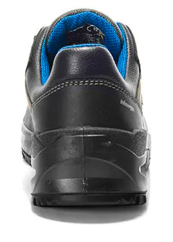 Elten Stefano XXSG BOA® GTX Low ESD S3 Zwart/Blau miniatuur