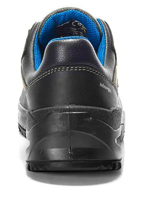 Elten Stefano XXSG BOA® GTX Low ESD S3 Zwart/Blau