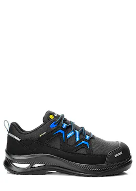 Elten Fry XXG Pro GTX niedrig ESD S3 HI CI schwarz/blau