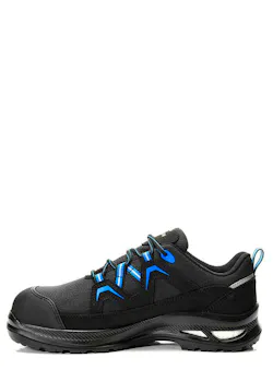 Elten Fry XXG Pro GTX Bas ESD S3 HI CI Noir/Bleu thumbnail (vignette)