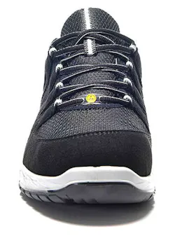Elten Maddox W Black-Grey Low ESD S3 miniatuur