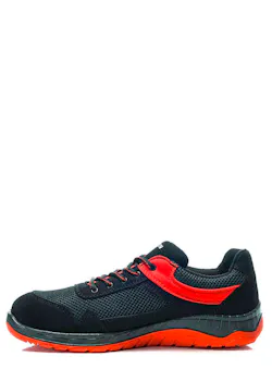 Elten Lonny W Laag ESD S1P Rood miniatuur