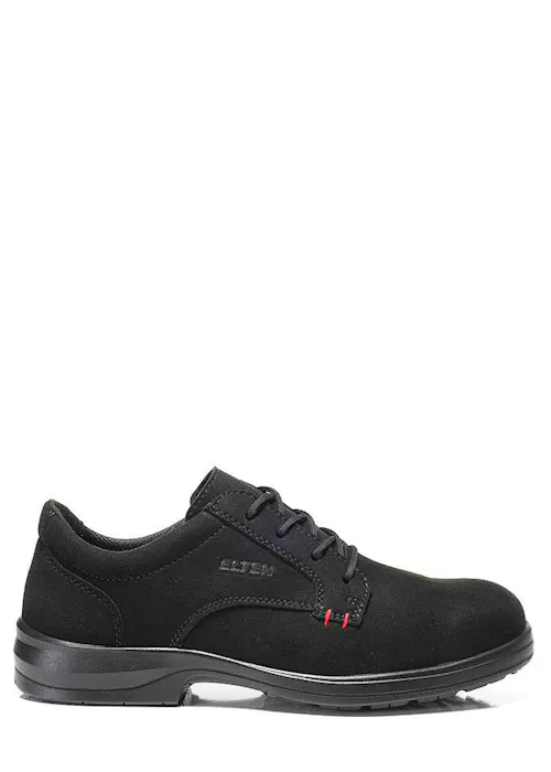 Elten Broker XXB Black Low ESD S1