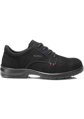Elten Broker XXB Black Low ESD S1P
