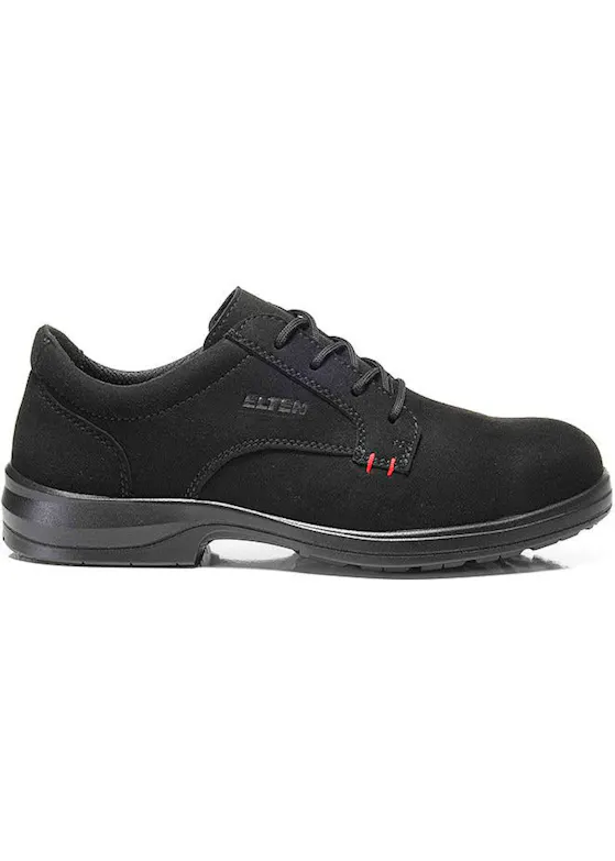 Elten Broker XXB Black Low ESD S1P