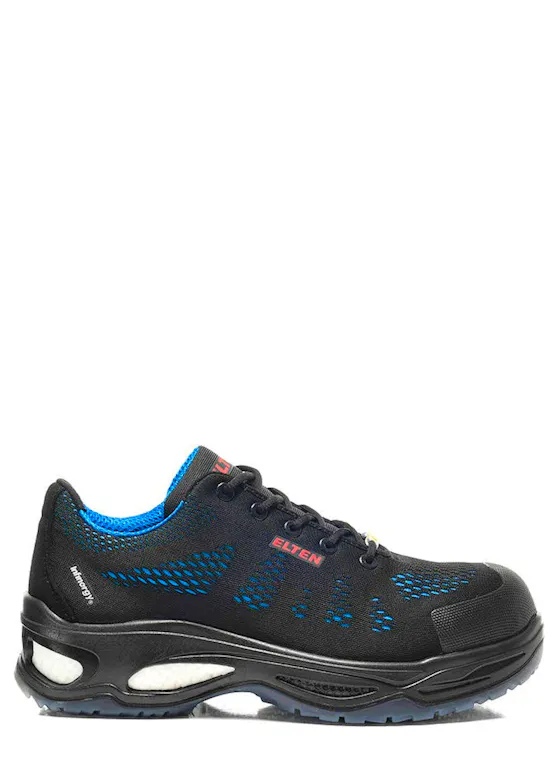 Elten Logan Laag ESD S1 Blauw