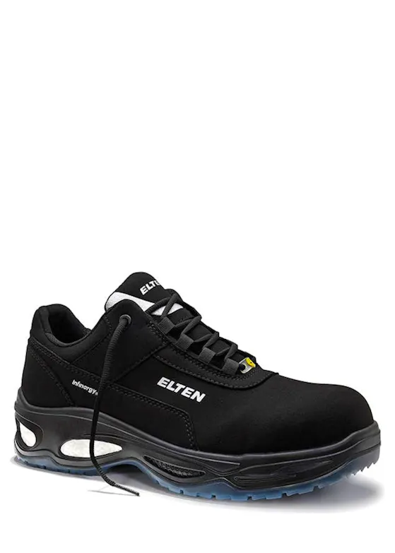 Elten MILOW Low-ESD S2 Sicherheitsschuh SRC