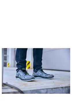 Elten Landon Grey Low ESD S1 chaussure de sécurité thumbnail (vignette)