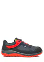 Elten Lonny niedrig ESD S1P rot Vorschaubild