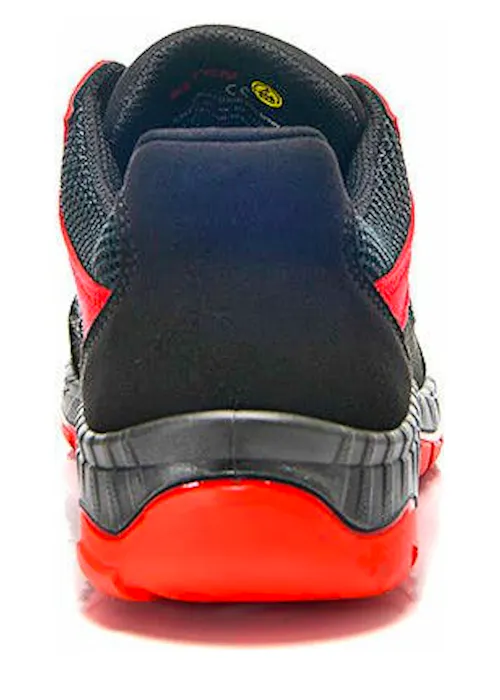 Elten Lonny Laag ESD S1P Rood