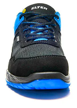 Elten Lonny Laag ESD S1 Blauw miniatuur