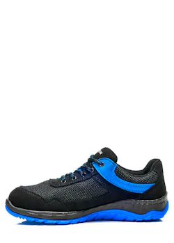 Elten Lonny Laag ESD S1 Blauw miniatuur