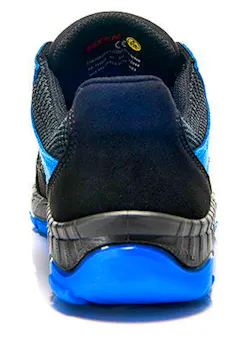 Elten Lonny Laag ESD S1 Blauw miniatuur