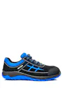 Elten Malvin niedrig ESD S3 blau Vorschaubild