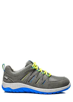 Elten Maddox Laag ESD S1P Grijs/Blauw