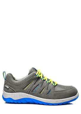 Elten Maddox niedrig ESD S1P grau/blau
