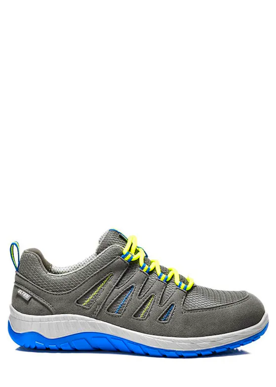 Elten Maddox niedrig ESD S1P grau/blau